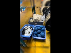 ویدئوی معرفی خط مونتاژ پمپ دیافراگمی دوگانه بادی